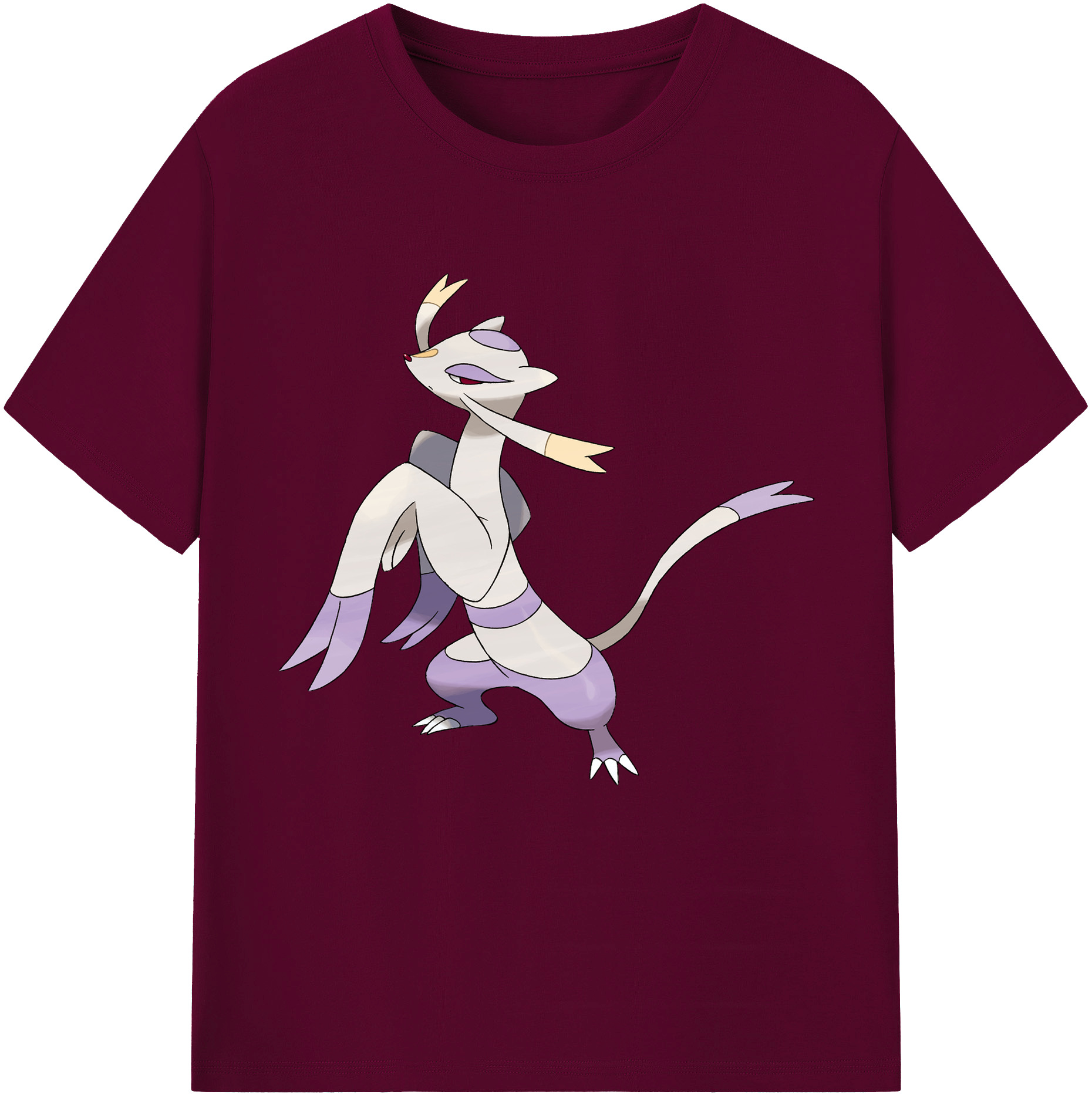 （画像用） ポケットモンスター Pokémon レディースカジュアルプリントTシャツ（綿100％）